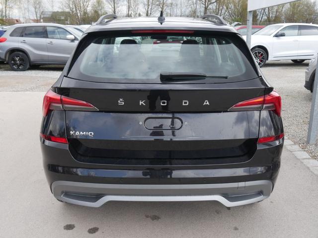 Skoda Kamiq 1.0 TSI AMBITION * AHK TEIL-LED R&Uuml;CKFAHRKAMERA PDC SITZHEIZUNG SMARTLINK 