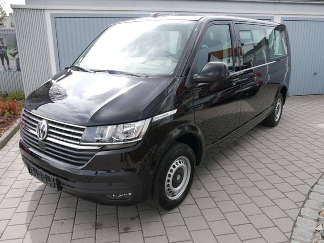 Volkswagen Caravelle 6.1 - T6.1 2.0 TDI DPF DSG 4MOTION COMFORTLINE * LR NAVI PDC SHZG 8 SITZER