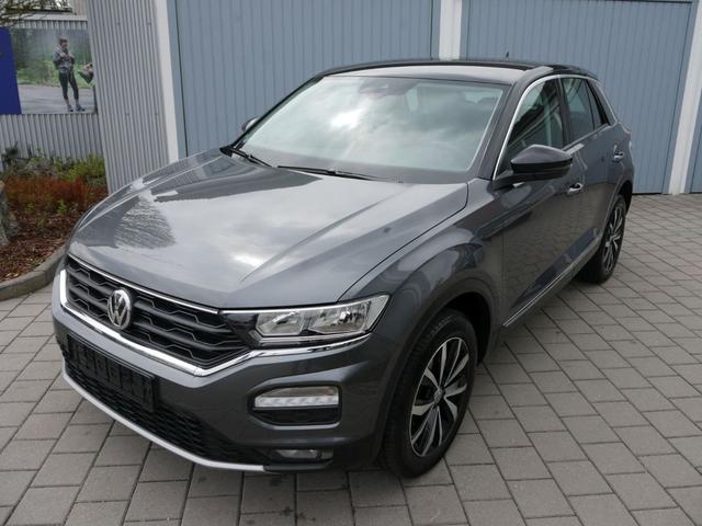 Volkswagen T-Roc - 1.5 TSI ACT STYLE * ACC FAHRERASSISTENZ-& BUSINESSPAKET NAVI PDC SITZHEIZUNG