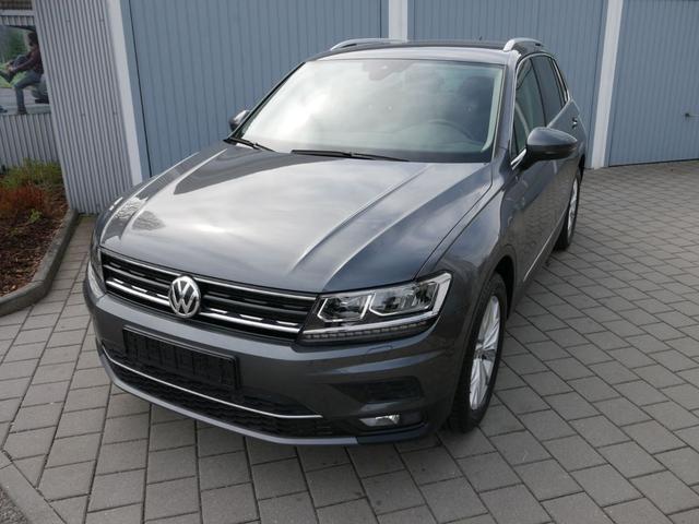 Volkswagen Tiguan - 1.5 TSI ACT DSG HIGHLINE * ACC LED NAVI PARK ASSIST 18 ZOLL R&Uuml;CKFAHRKAMERA