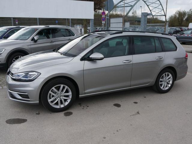 Volkswagen Golf Variant - 2.0 TDI DPF DSG COMFORTLINE * RABBIT WINTERPAKET AHK ACC LED NAVI