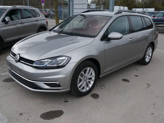 Volkswagen Golf Variant - 2.0 TDI DPF DSG COMFORTLINE * RABBIT WINTERPAKET AHK ACC LED NAVI