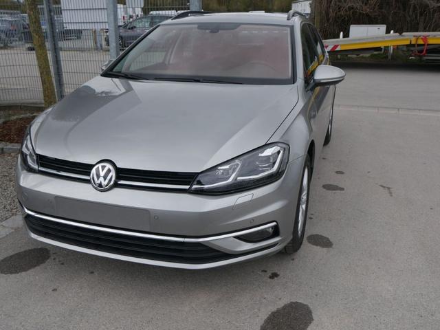 Volkswagen Golf Variant - 2.0 TDI DPF DSG COMFORTLINE * RABBIT WINTERPAKET AHK ACC LED NAVI