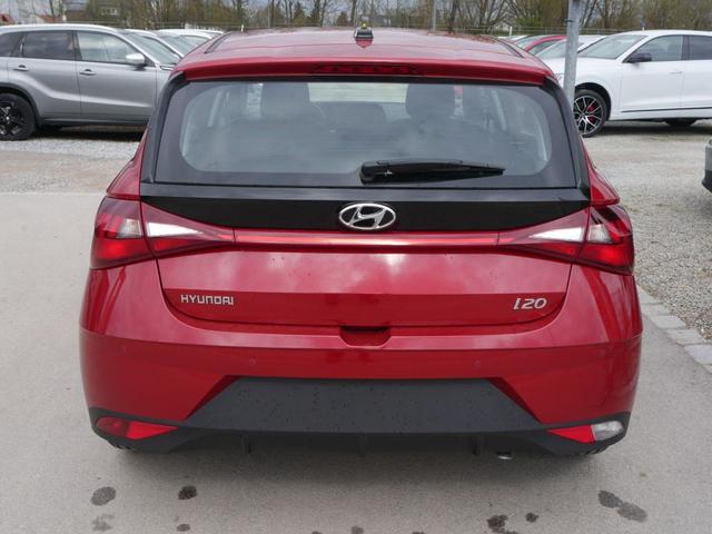 Hyundai i20 1.0 Hatchback T-GDi DCT SELECT * FRESH PARKTRONIC SITZ-& LENKRADHEIZUNG TEMPOMAT 