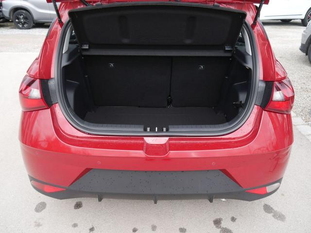 Hyundai i20 1.0 Hatchback T-GDi DCT SELECT * FRESH PARKTRONIC SITZ-& LENKRADHEIZUNG TEMPOMAT 