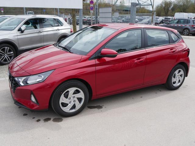 Hyundai i20 1.0 Hatchback T-GDi DCT SELECT * FRESH PARKTRONIC SITZ-& LENKRADHEIZUNG TEMPOMAT 