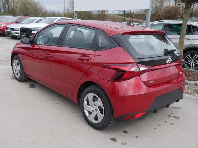 Hyundai i20 1.0 Hatchback T-GDi DCT SELECT * FRESH PARKTRONIC SITZ-& LENKRADHEIZUNG TEMPOMAT 
