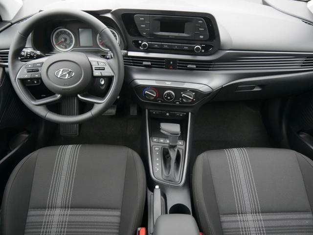 Hyundai i20 1.0 Hatchback T-GDi DCT SELECT * FRESH PARKTRONIC SITZ-& LENKRADHEIZUNG TEMPOMAT 