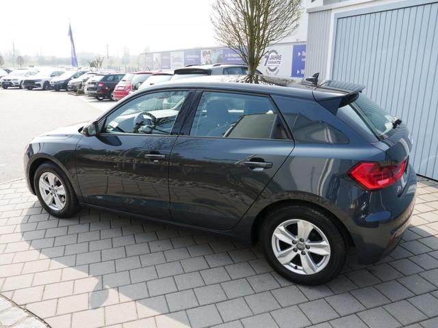 Audi A1 Sportback 30 TFSI * S-TRONIC NAVI KLIMA LED-SCHEINWERFER LM-FELGEN 15 ZOLL 