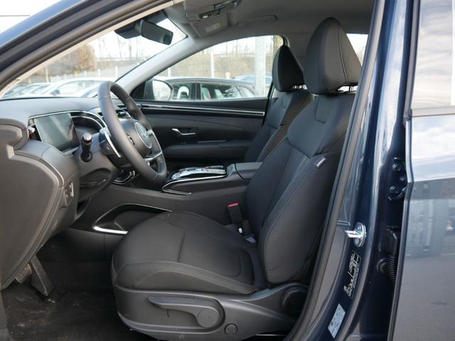 Hyundai Tucson 1.6 T-GDI Hybrid AUTOMATIC 4WD SELECT * STYLE LED NAVI PDC KAMERA SITZ-& LENKRADHEIZUNG 