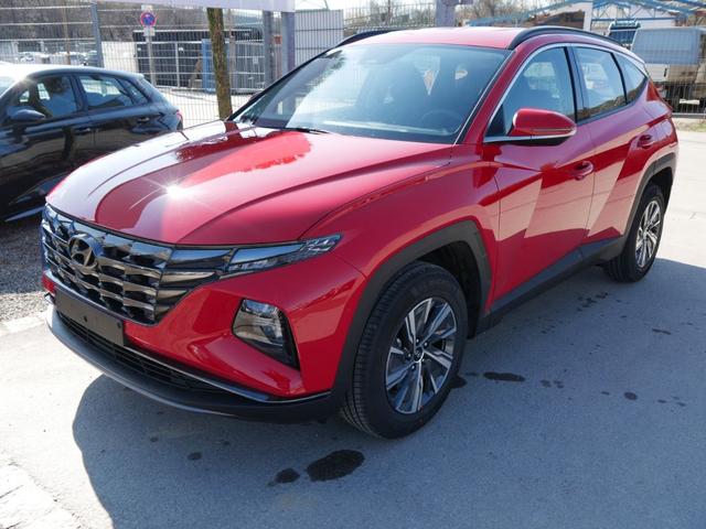 Hyundai Tucson 1.6 T-GDI Hybrid AUTOMATIC 4WD SELECT * STYLE LED NAVI PDC KAMERA SITZ-& LENKRADHEIZUNG 