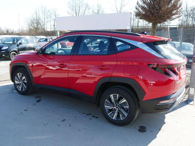 Hyundai Tucson 1.6 T-GDI Hybrid AUTOMATIC 4WD SELECT * STYLE LED NAVI PDC KAMERA SITZ-& LENKRADHEIZUNG 