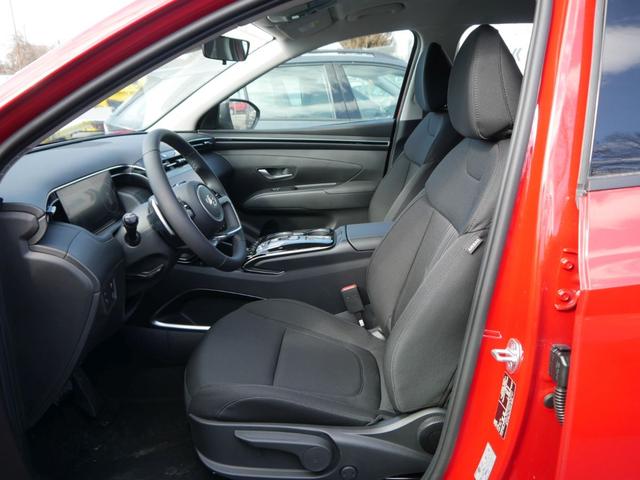 Hyundai Tucson 1.6 T-GDI Hybrid AUTOMATIC 4WD SELECT * STYLE LED NAVI PDC KAMERA SITZ-& LENKRADHEIZUNG 