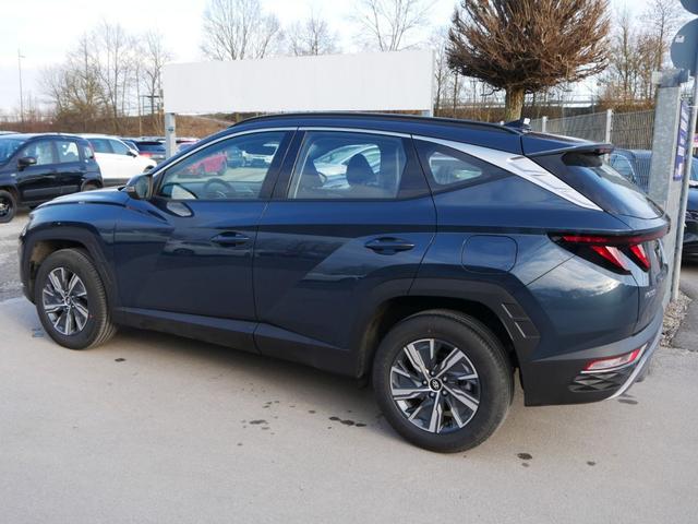 Hyundai Tucson 1.6 T-GDI Hybrid AUTOMATIC SELECT * STYLE LED NAVI PDC KAMERA SITZ-& LENKRADHEIZUNG 