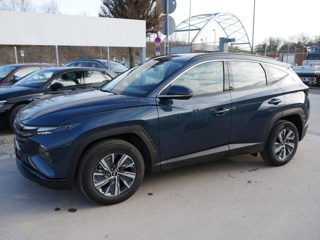 Hyundai Tucson 1.6 T-GDI Hybrid AUTOMATIC SELECT * STYLE LED NAVI PDC KAMERA SITZ-& LENKRADHEIZUNG 