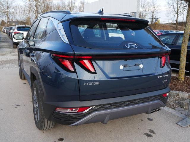 Hyundai Tucson 1.6 T-GDI Hybrid AUTOMATIC SELECT * STYLE LED NAVI PDC KAMERA SITZ-& LENKRADHEIZUNG 