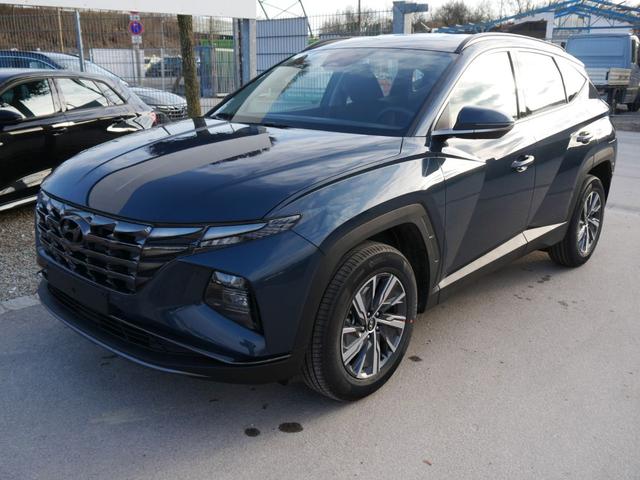 Hyundai Tucson 1.6 T-GDI Hybrid AUTOMATIC SELECT * STYLE LED NAVI PDC KAMERA SITZ-& LENKRADHEIZUNG 