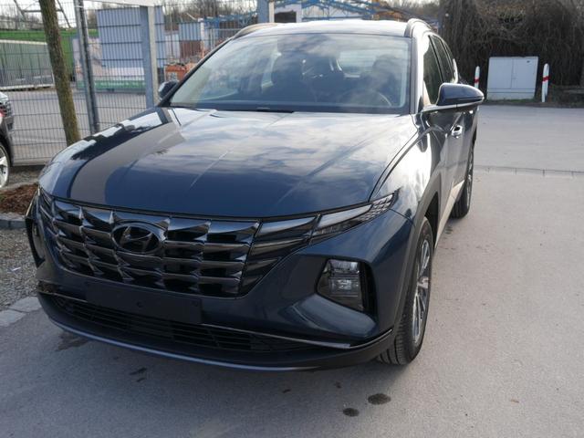 Hyundai Tucson 1.6 T-GDI Hybrid AUTOMATIC 4WD SELECT * STYLE LED NAVI PDC KAMERA SITZ-& LENKRADHEIZUNG 