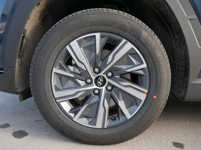 Hyundai Tucson 1.6 T-GDI Hybrid AUTOMATIC 4WD SELECT * STYLE LED NAVI PDC KAMERA SITZ-& LENKRADHEIZUNG 