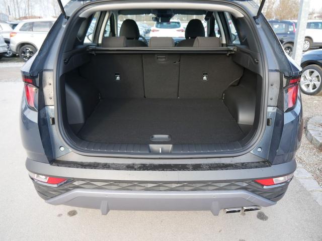 Hyundai Tucson 1.6 T-GDI Hybrid AUTOMATIC 4WD SELECT * STYLE LED NAVI PDC KAMERA SITZ-& LENKRADHEIZUNG 