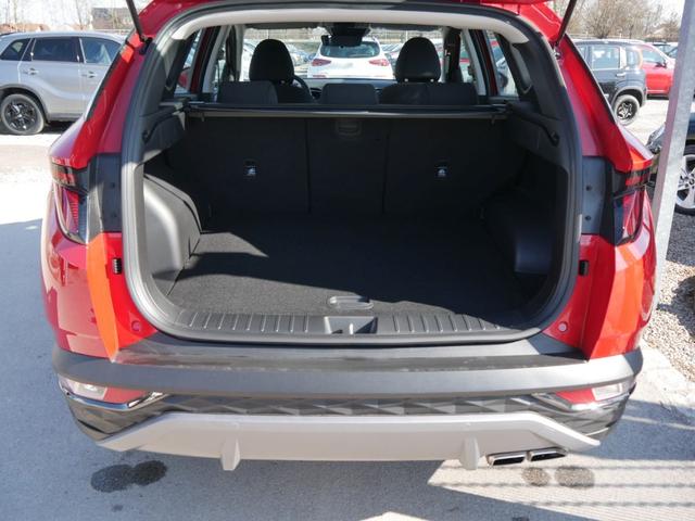 Hyundai Tucson 1.6 T-GDI Hybrid AUTOMATIC 4WD SELECT * STYLE LED NAVI PDC KAMERA SITZ-& LENKRADHEIZUNG 
