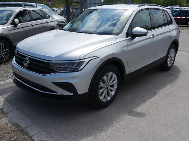 Volkswagen Tiguan - 1.5 TSI ACT DSG LIFE * NEUES MODELL ACC WINTERPAKET LED PDC SITZ-& LENKRADHEIZUNG
