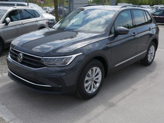 Volkswagen Tiguan - 1.5 TSI ACT DSG LIFE * NEUES MODELL ACC WINTERPAKET LED PDC SITZ-& LENKRADHEIZUNG
