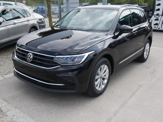 Volkswagen Tiguan - 1.5 TSI ACT DSG LIFE * NEUES MODELL ACC WINTERPAKET LED PDC SITZ-& LENKRADHEIZUNG