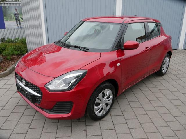 Suzuki Swift - 1.2 Dualjet Hybrid CLUB * TEMPOMAT KLIMA START-& STOPP MULTIFUNKTIONSLENKRAD