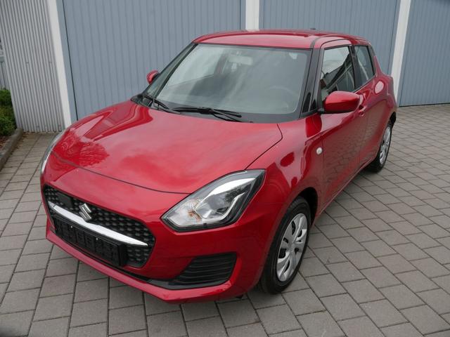 Suzuki Swift - 1.2 Dualjet Hybrid CLUB * TEMPOMAT KLIMA START-& STOPP MULTIFUNKTIONSLENKRAD