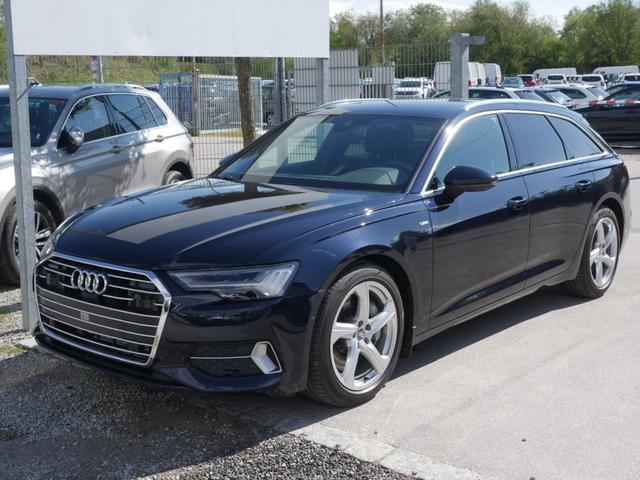 Audi A6 Avant 55 TFSI S-TRONIC QUATTRO SPORT * S-LINE NACHTSICHTASSISTENT ASSISTENZPAKET TOUR HD MATRIX LED AHK 