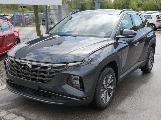 Hyundai Tucson 1.6 T-GDI Hybrid AUTOMATIC 4WD SELECT * STYLE LED NAVI PDC KAMERA SITZ-& LENKRADHEIZUNG 