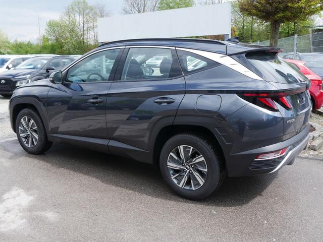 Hyundai Tucson 1.6 T-GDI Hybrid AUTOMATIC 4WD SELECT * STYLE LED NAVI PDC KAMERA SITZ-& LENKRADHEIZUNG 
