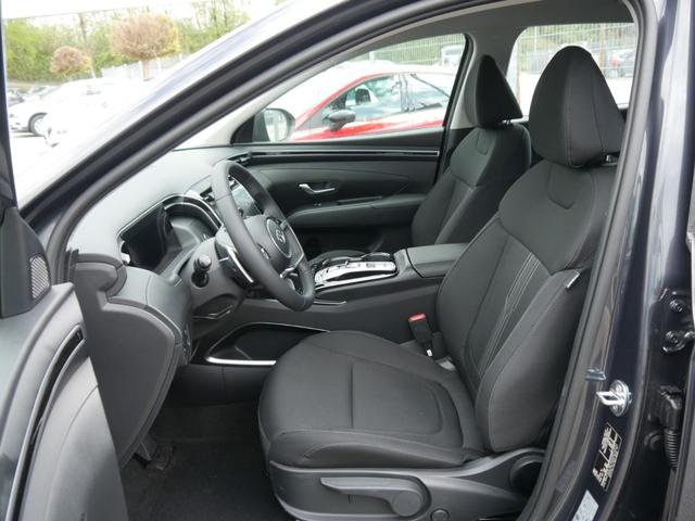 Hyundai Tucson 1.6 T-GDI Hybrid AUTOMATIC 4WD SELECT * STYLE LED NAVI PDC KAMERA SITZ-& LENKRADHEIZUNG 