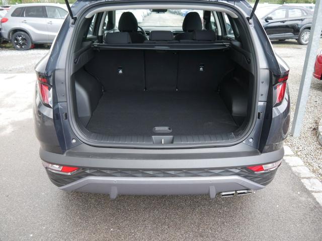 Hyundai Tucson 1.6 T-GDI Hybrid AUTOMATIC 4WD SELECT * STYLE LED NAVI PDC KAMERA SITZ-& LENKRADHEIZUNG 