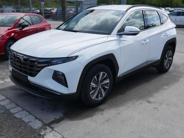 Hyundai Tucson 1.6 T-GDI Hybrid AUTOMATIC 4WD SELECT * STYLE LED NAVI PDC KAMERA SITZ-& LENKRADHEIZUNG 