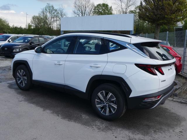 Hyundai Tucson 1.6 T-GDI Hybrid AUTOMATIC 4WD SELECT * STYLE LED NAVI PDC KAMERA SITZ-& LENKRADHEIZUNG 