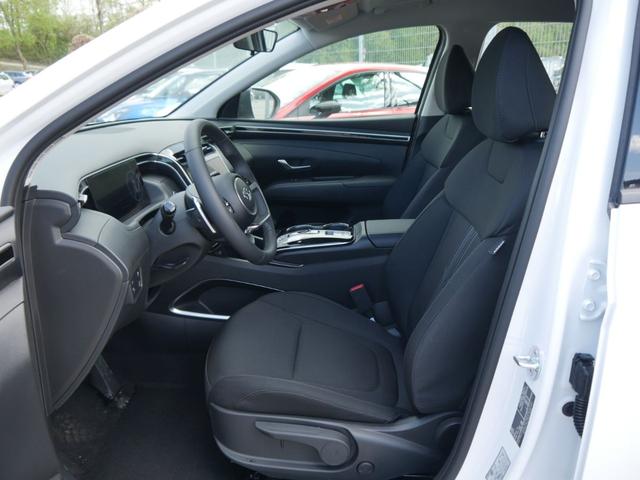 Hyundai Tucson 1.6 T-GDI Hybrid AUTOMATIC 4WD SELECT * STYLE LED NAVI PDC KAMERA SITZ-& LENKRADHEIZUNG 