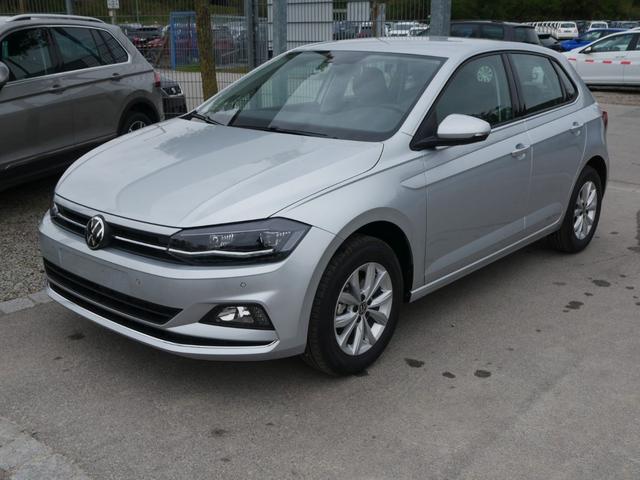 Volkswagen Polo - 1.0 TSI HIGHLINE * ACC LED PARKTRONIC KAMERA SITZHEIZUNG APP-CONNECT