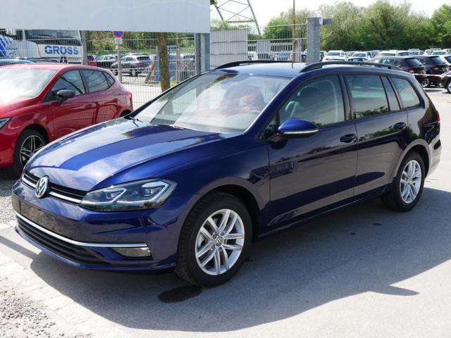 Volkswagen Golf Variant - 2.0 TDI DPF DSG COMFORTLINE * RABBIT WINTERPAKET AHK ACC LED NAVI