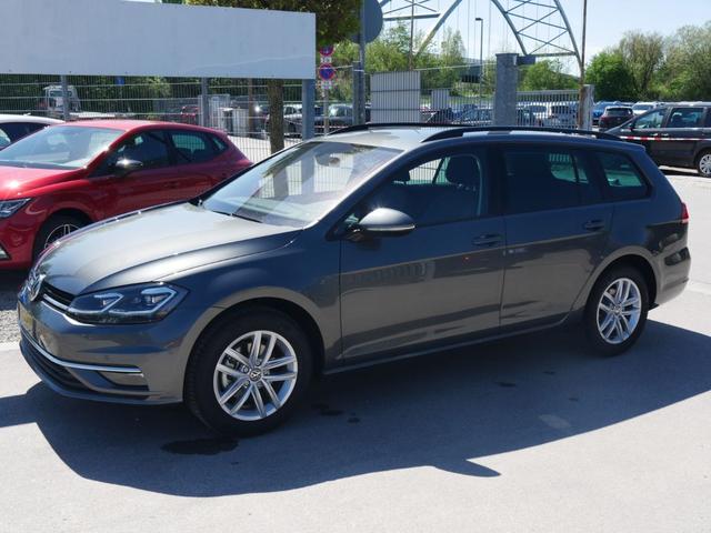 Volkswagen Golf Variant - 2.0 TDI DPF DSG COMFORTLINE * RABBIT WINTERPAKET AHK ACC LED NAVI