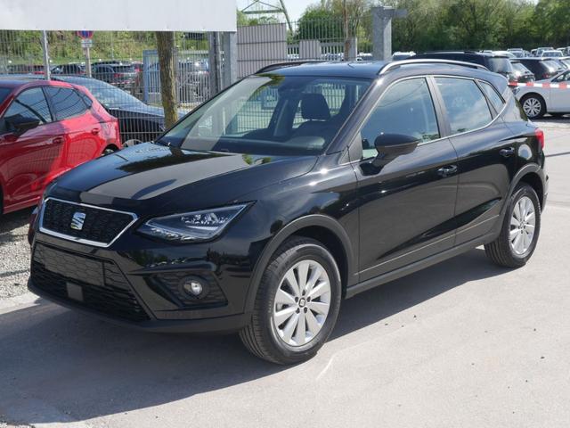 Seat Arona - 1.0 TSI STYLE * WINTERPAKET VOLL-LED PARKTRONIC SITZHEIZUNG FULL-LINK TEMPOMAT