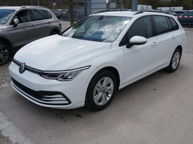 Volkswagen Golf Variant - VIII 1.5 TSI ACT LIFE * ACC WINTERPAKET NAVI LED PDC SITZ-& LENKRADHEIZUNG