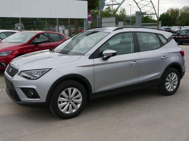 Seat Arona - 1.0 TSI STYLE * WINTERPAKET VOLL-LED PARKTRONIC SITZHEIZUNG FULL-LINK TEMPOMAT