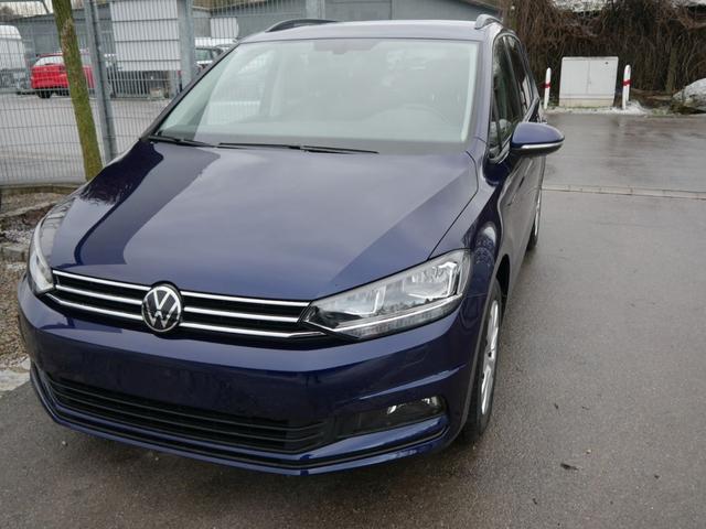 Volkswagen Touran - 1.5 TSI ACT COMFORTLINE * ACC WINTERPAKET NAVI KAMERA PDC SHZG 7-SITZER