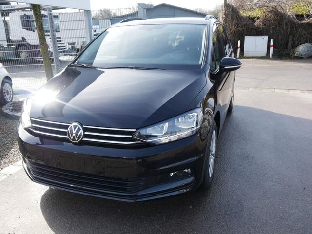 Volkswagen Touran - 1.5 TSI ACT COMFORTLINE * ACC WINTERPAKET NAVI KAMERA PDC SHZG 7-SITZER