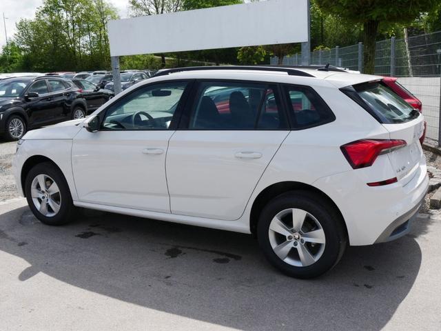 Skoda Kamiq 1.0 TSI AMBITION * AHK TEIL-LED R&Uuml;CKFAHRKAMERA PDC SITZHEIZUNG SMARTLINK 