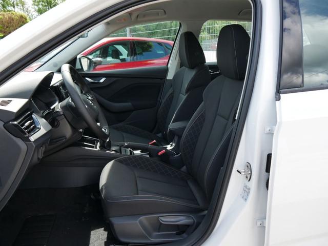 Skoda Kamiq 1.0 TSI AMBITION * AHK TEIL-LED R&Uuml;CKFAHRKAMERA PDC SITZHEIZUNG SMARTLINK 