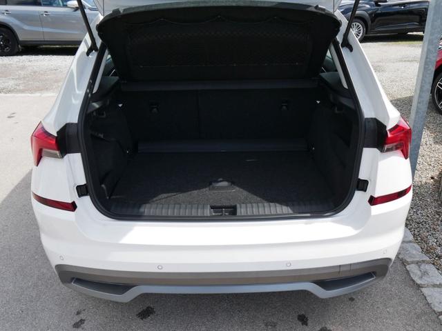 Skoda Kamiq 1.0 TSI AMBITION * AHK TEIL-LED R&Uuml;CKFAHRKAMERA PDC SITZHEIZUNG SMARTLINK 