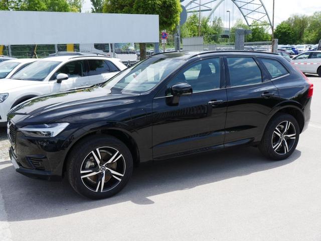 Volvo XC60 - Recharge Plug-in Hybrid T6 AWD GEARTRONIC R DESIGN * STANDHEIZUNG PANORAMA LED NAVI 19 ZOLL